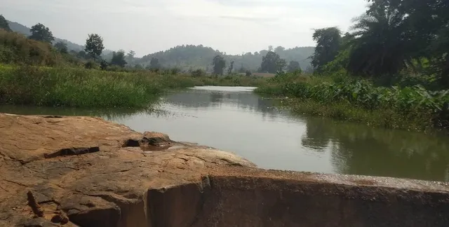 satighata of jharigaon