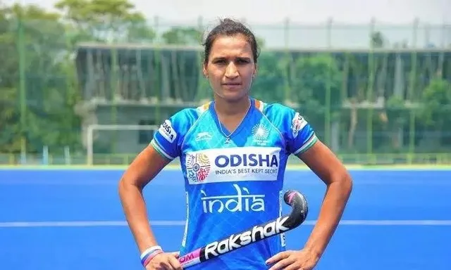 rani rampal