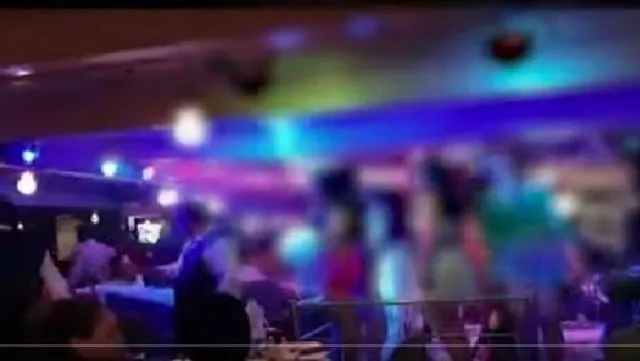 Dance bar