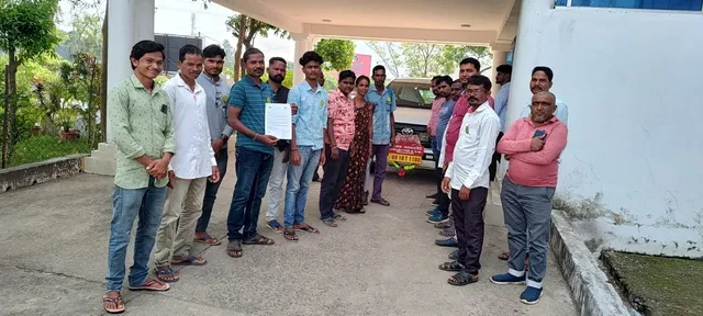 Mkg CM ku dabi patra pradan