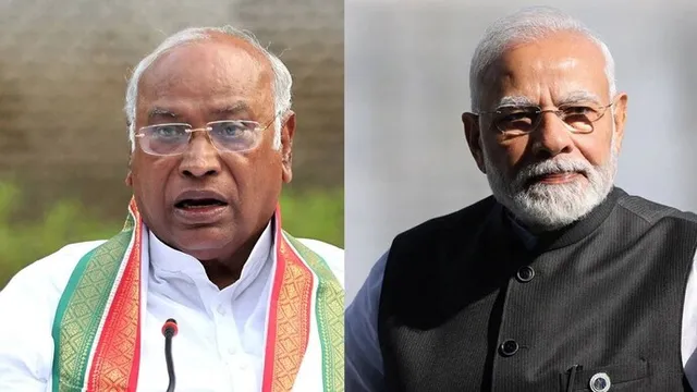 mallikarjun kharge