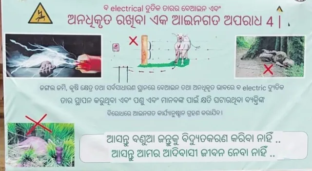 Mkg border re poster