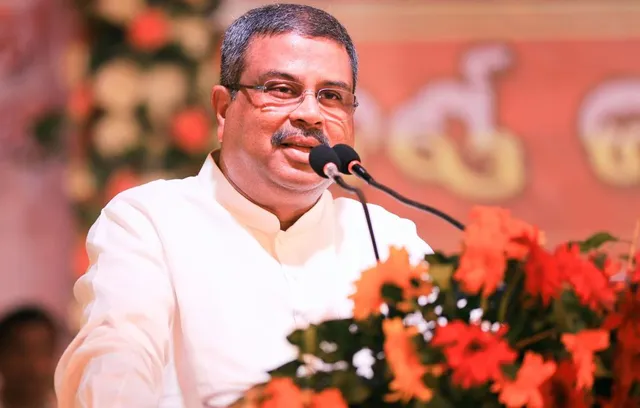 Dharmendra Pradhan