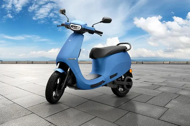 ev scooty