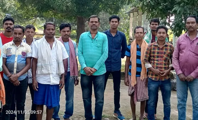 Mkg farmer demanding raise target