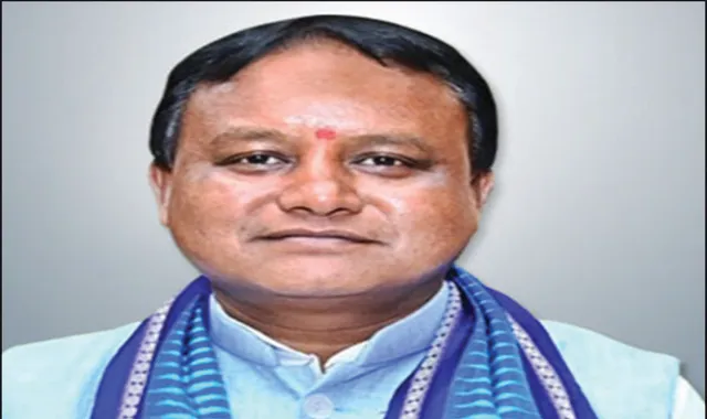 CM Mohan Charan Majhi | Suryabanshi Suraj