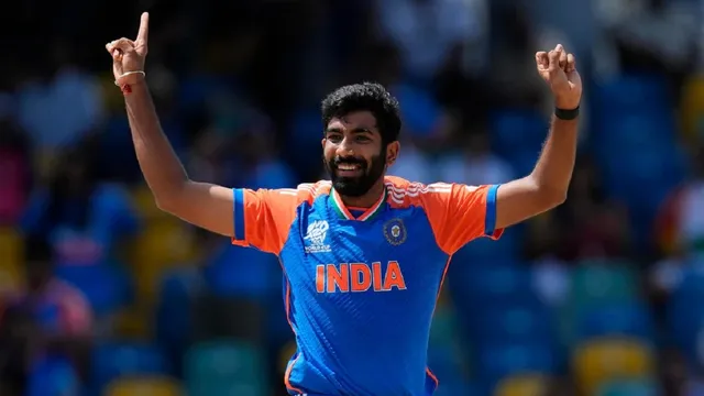 bumrah