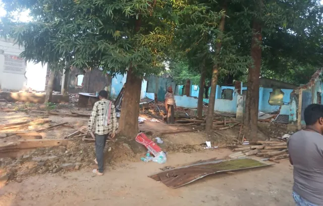 Mkg Tagore soceity uchhed hela (2)