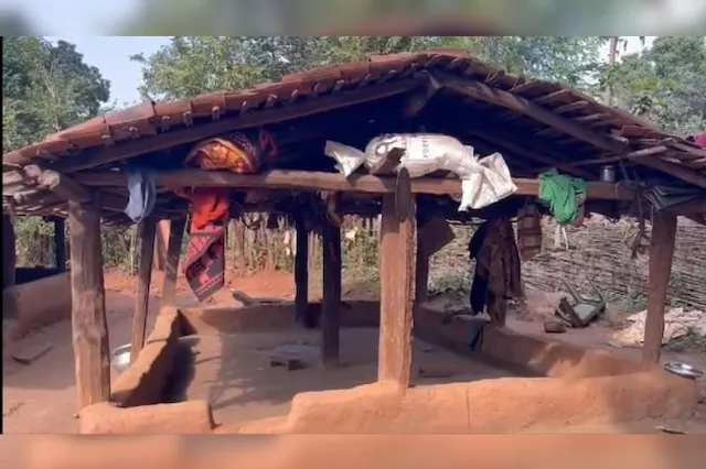 Mkg naxal area school