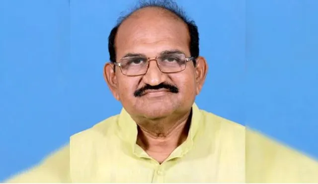 Jayanarayan Mishra