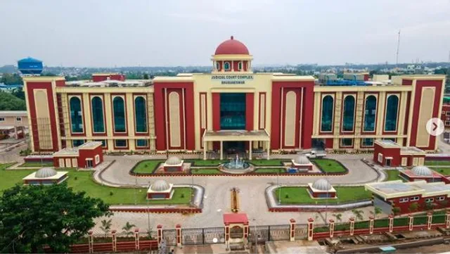 JCP Bhubaneswar