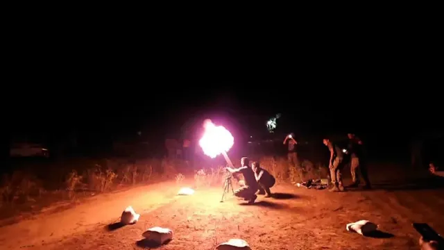 Mkg police camp upare naxal attack (1)