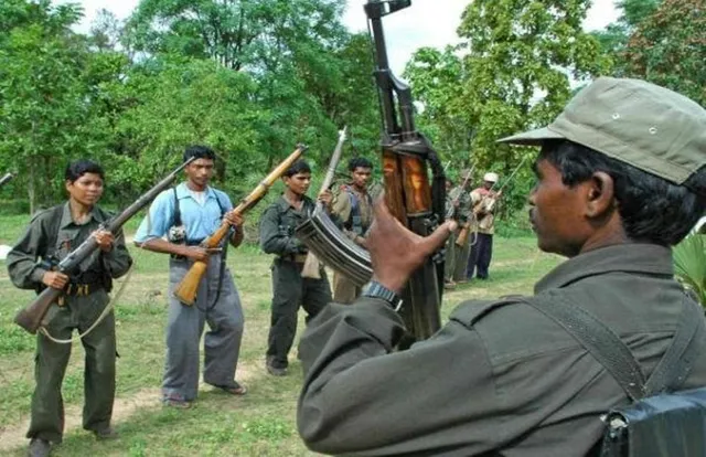 Naxal PLGA