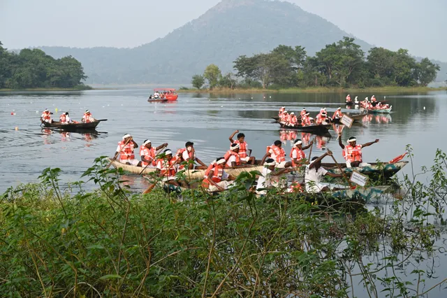 Mkg Boat competition