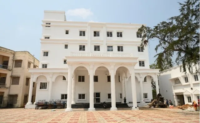 NC Autonomous College - Picture