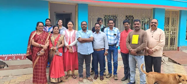 Allegations of 9 councilors of G Udayagiri NAC on scam