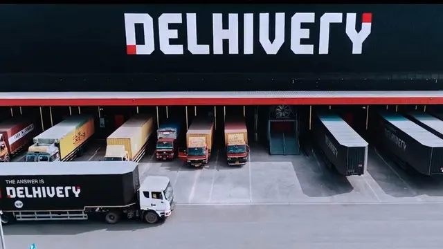 delhivery