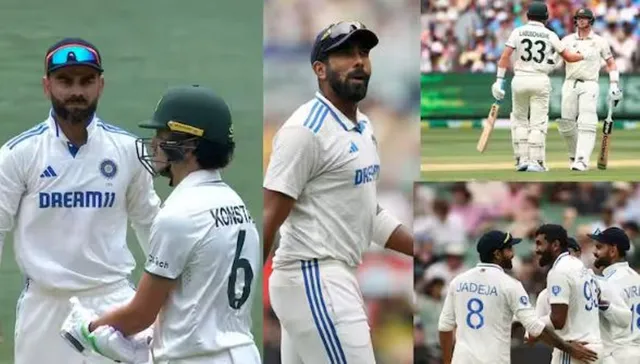 IND vs AUS 4th Test Day 1