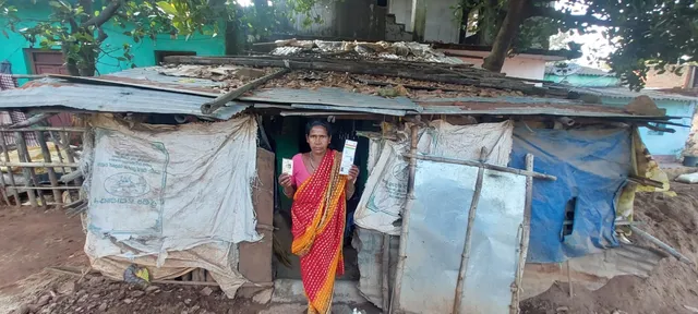 Suruchi Behera of G Udayagiri