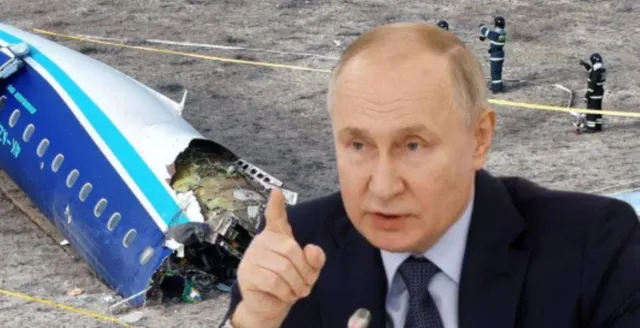 Don't blame us for the plane crash