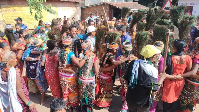 Mkg Banda ghati re patta parab