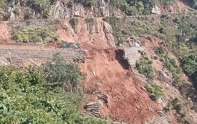 Kalinga Ghati of Kandhamal