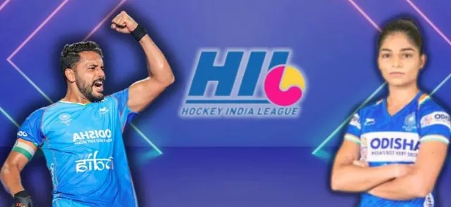 Hockey India League