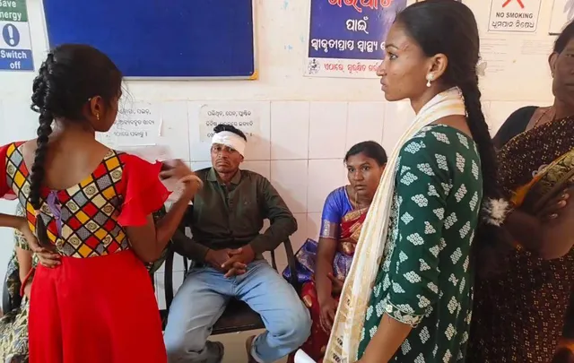 Andhra Pradesh auto accident in Malkangiri.