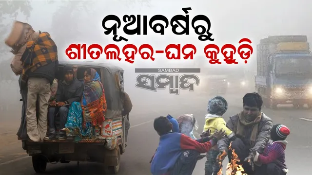 cold wave from NewYear