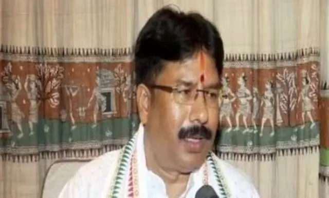 krushna chandra mohapatra