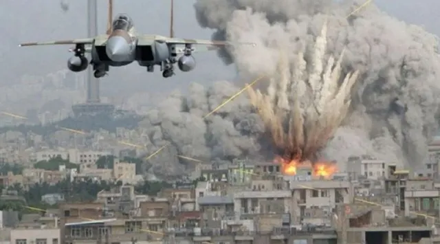 Israel attack in Gaza