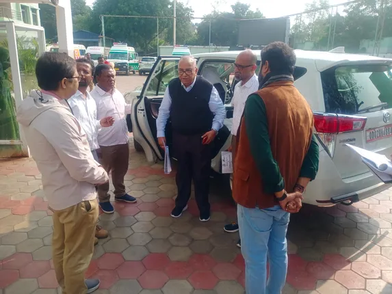 Ananga Kumar Pattnaik