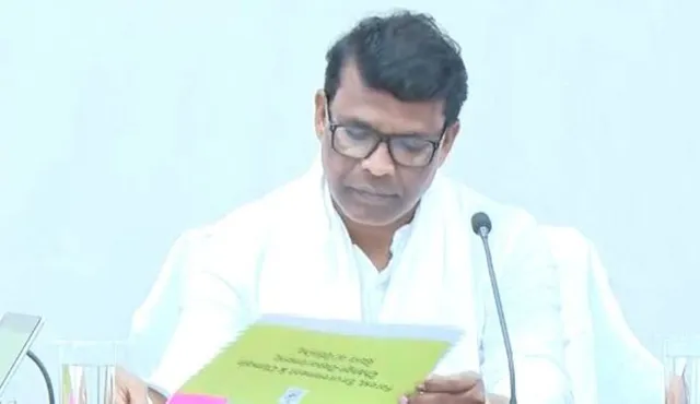 Ganesh Ram Singh Khuntia