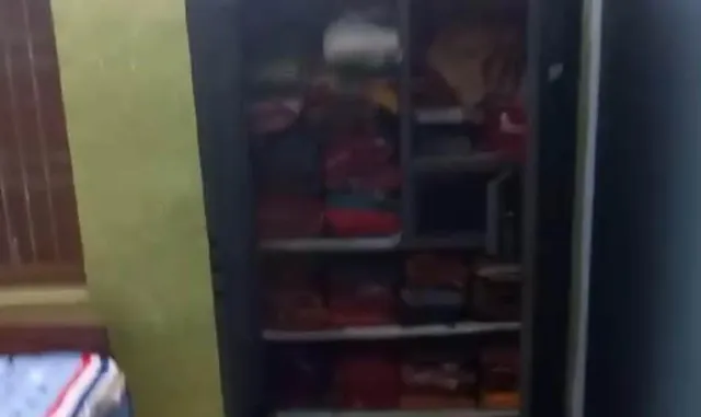 Stolen from home in Baisinga. 