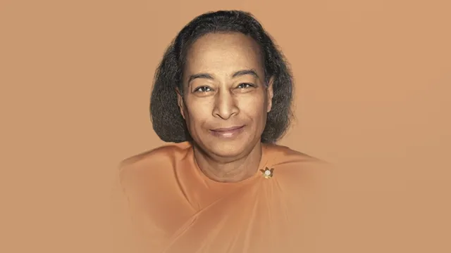 Paramahansa Yogananda