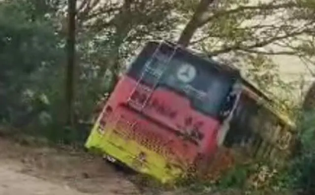 Bus Accident 