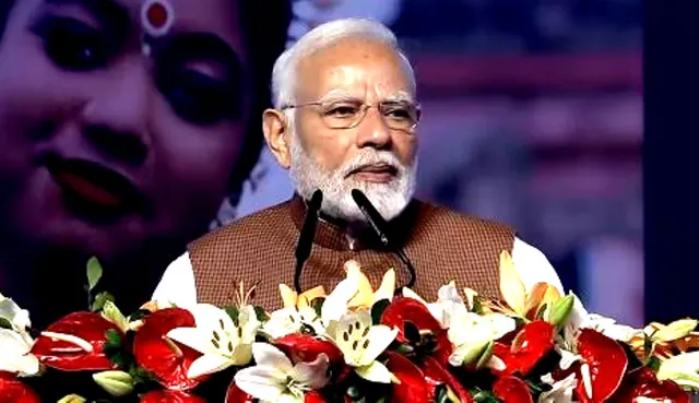 PM Modi Odisha
