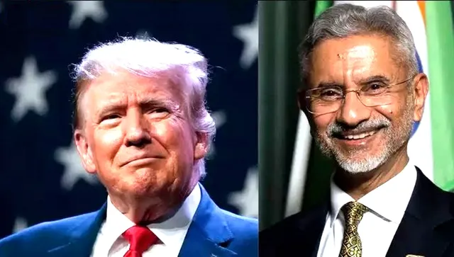 Trump's swearing-in ceremony, Jayashkar will attend on behalf of India