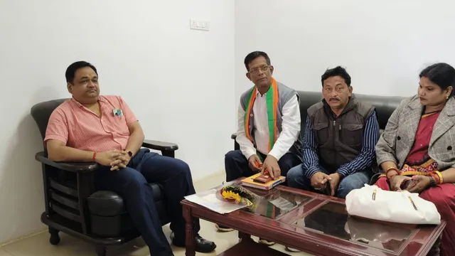 DRM of Rayagada division