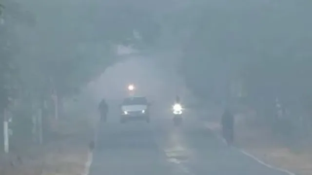 Heavy fog in Kalahandi-Kandhamal-Koraput