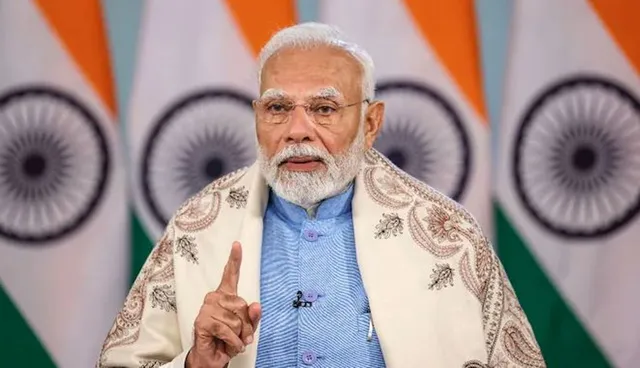 Prime Minister congratulated the people of Odisha