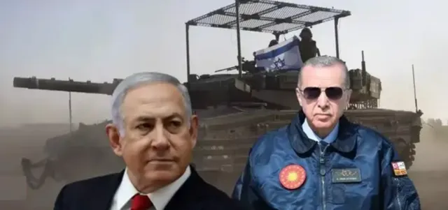 israel-turkey-war-news-shadow-war-between-turkey-erdogan-and-israel-netanyahu