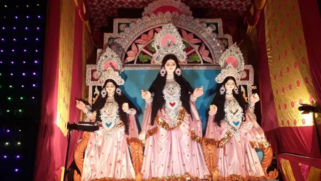 Tusu Mela on the occasion of Makar