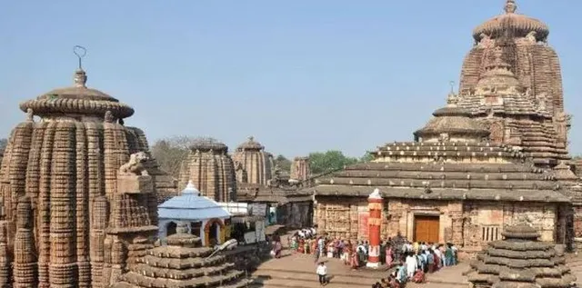 Settlement of disputes between Lingaraj temple sevayata