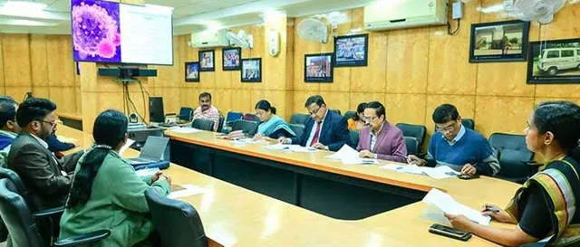 Department of Health information on HMPV