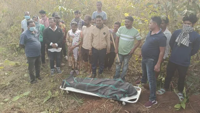 Destitute while alive, problem of finding land for burial even after death