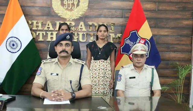 Mkg mao netri surrender