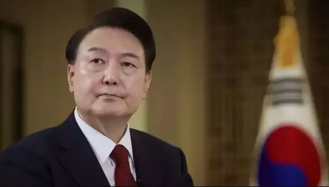 South Korean President Yun Suk-yeol arrested on charges of treason