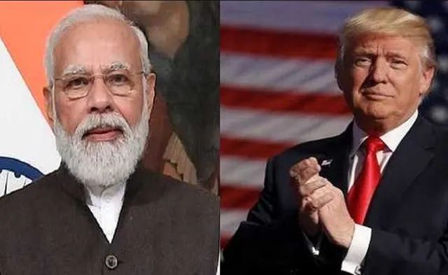 Modi congratulated Trump