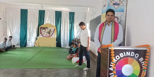 Koraput doctor invited Rashtrapati Bhaban.